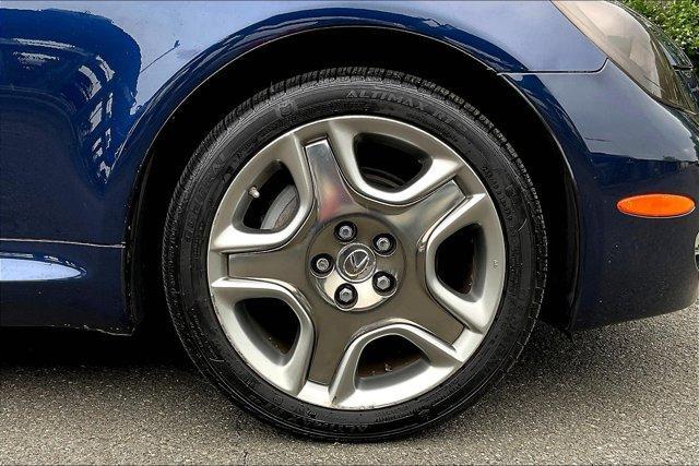used 2006 Lexus SC 430 car, priced at $13,595