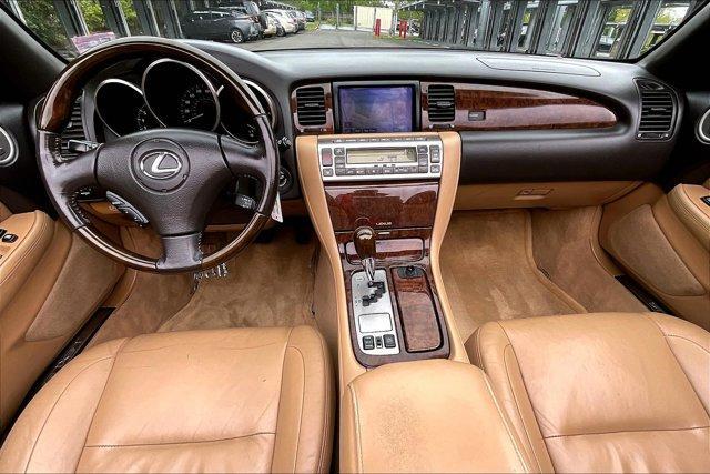 used 2006 Lexus SC 430 car, priced at $13,595
