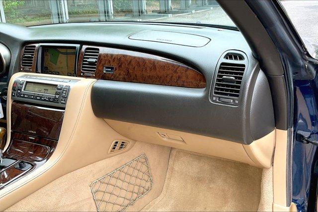used 2006 Lexus SC 430 car, priced at $13,595