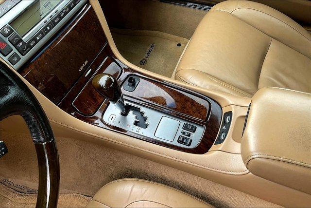 used 2006 Lexus SC 430 car, priced at $13,595