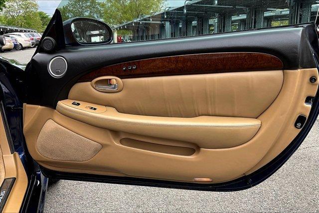 used 2006 Lexus SC 430 car, priced at $13,595