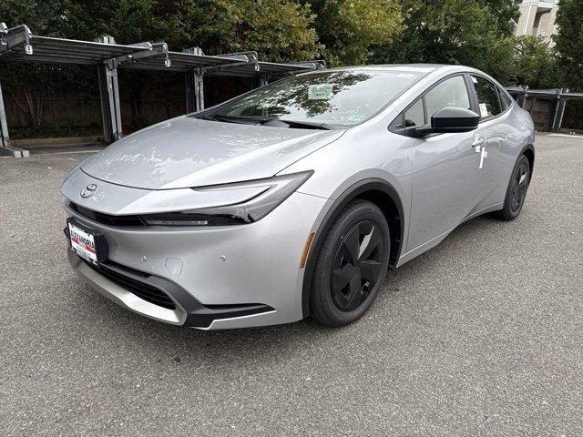 new 2026 Toyota Prius Plug-In Hybrid car, priced at $35,324