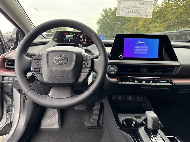 new 2026 Toyota Prius Plug-In Hybrid car, priced at $35,324