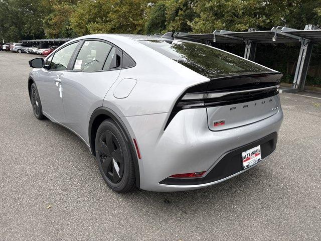 new 2026 Toyota Prius Plug-In Hybrid car, priced at $35,324