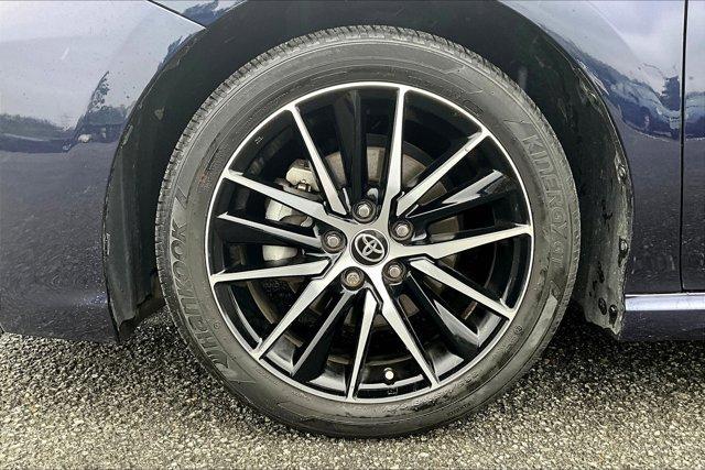 used 2022 Toyota Camry car, priced at $23,995