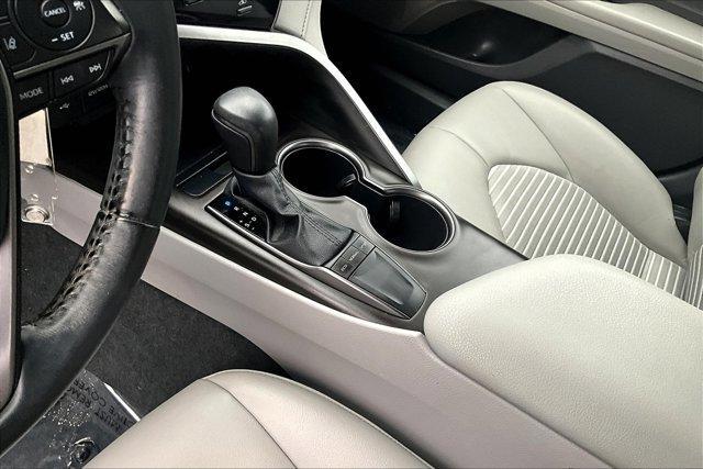 used 2022 Toyota Camry car, priced at $23,995