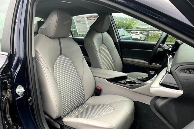 used 2022 Toyota Camry car, priced at $23,995