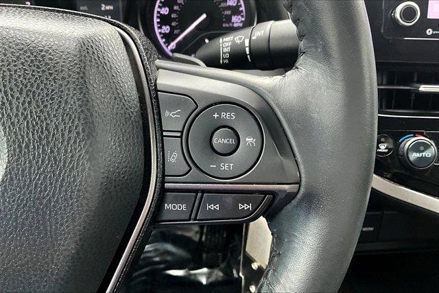 used 2022 Toyota Camry car, priced at $23,995