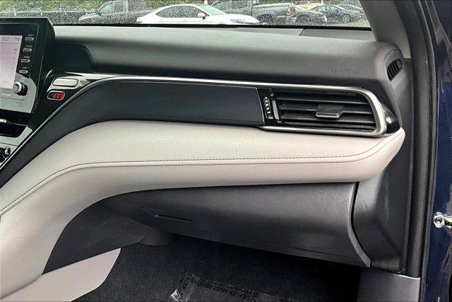 used 2022 Toyota Camry car, priced at $23,995