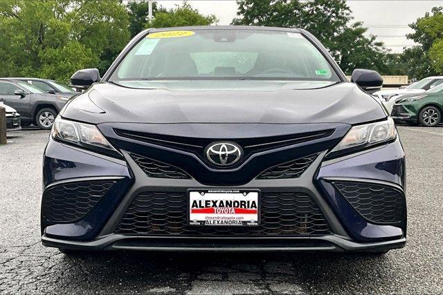 used 2022 Toyota Camry car, priced at $23,995