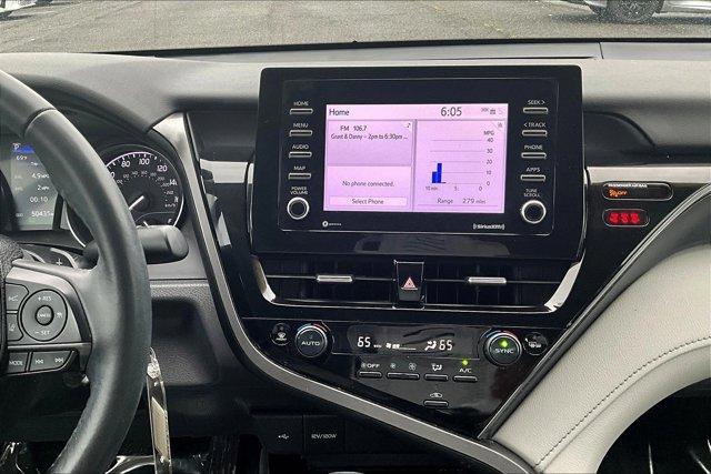used 2022 Toyota Camry car, priced at $23,995