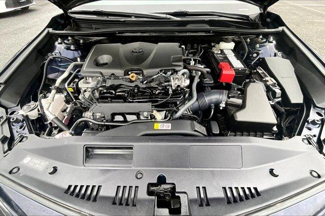 used 2022 Toyota Camry car, priced at $23,995
