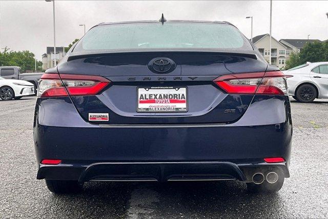 used 2022 Toyota Camry car, priced at $23,995