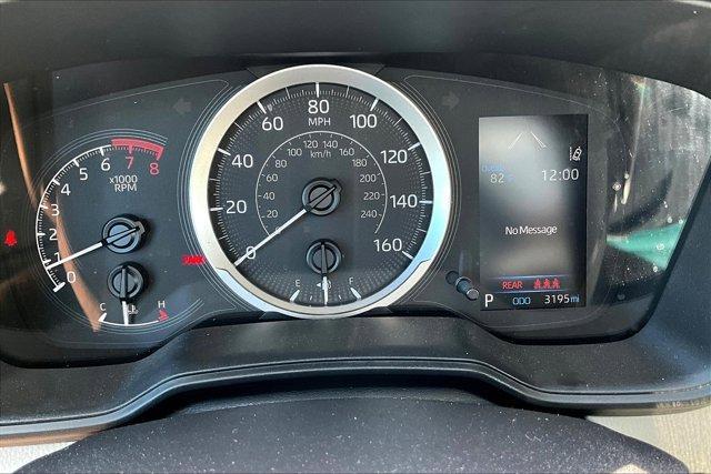 used 2022 Toyota Corolla car, priced at $21,995