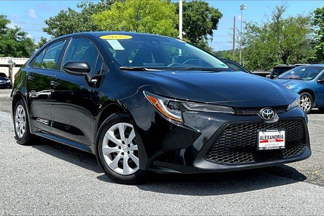 used 2022 Toyota Corolla car, priced at $21,995