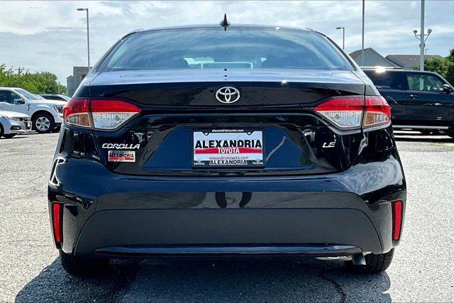 used 2022 Toyota Corolla car, priced at $21,995
