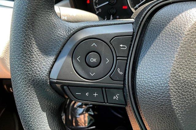 used 2022 Toyota Corolla car, priced at $21,995