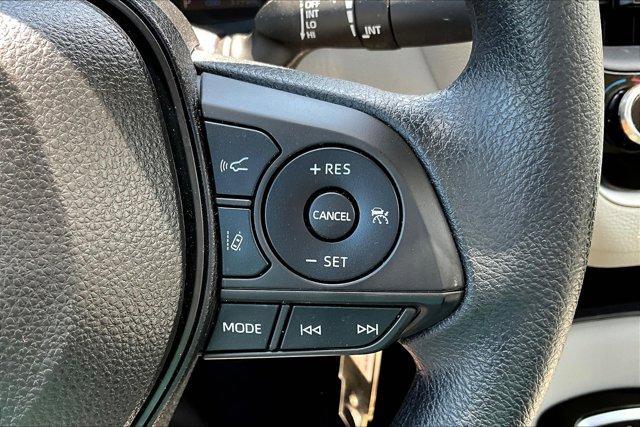 used 2022 Toyota Corolla car, priced at $21,995