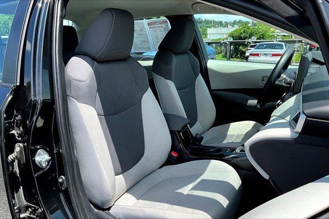 used 2022 Toyota Corolla car, priced at $21,995