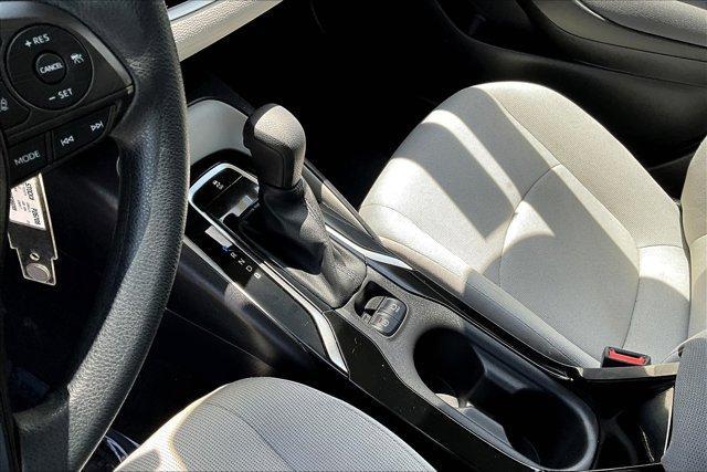 used 2022 Toyota Corolla car, priced at $21,995