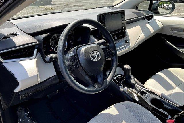 used 2022 Toyota Corolla car, priced at $21,995