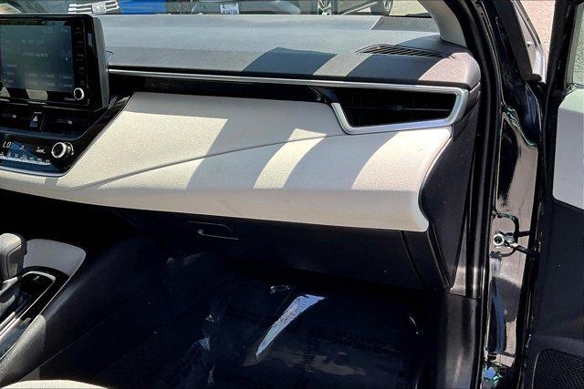 used 2022 Toyota Corolla car, priced at $21,995