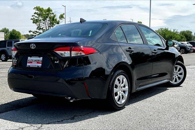used 2022 Toyota Corolla car, priced at $21,995