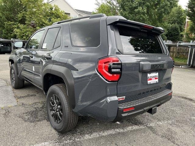 new 2025 Toyota 4Runner car, priced at $44,220