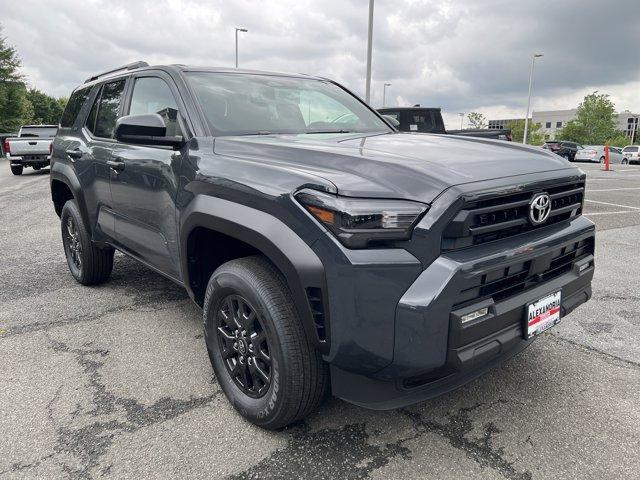 new 2025 Toyota 4Runner car, priced at $44,220