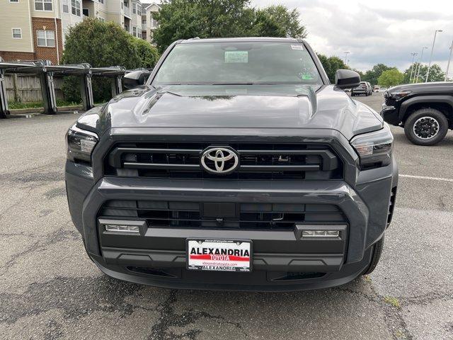 new 2025 Toyota 4Runner car, priced at $44,220