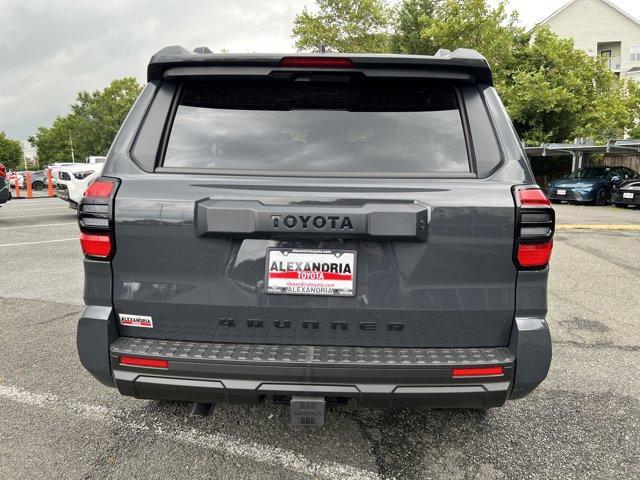 new 2025 Toyota 4Runner car, priced at $44,220