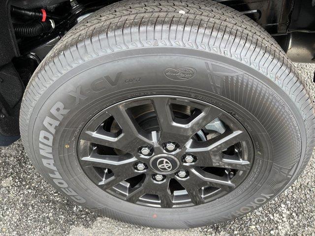 new 2025 Toyota 4Runner car, priced at $44,220