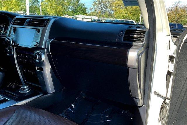 used 2022 Toyota 4Runner car, priced at $41,495