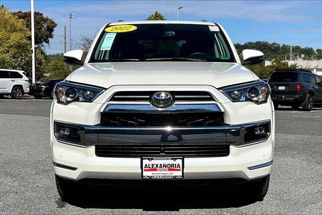 used 2022 Toyota 4Runner car, priced at $41,495