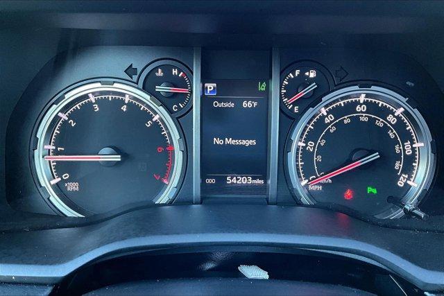 used 2022 Toyota 4Runner car, priced at $41,495