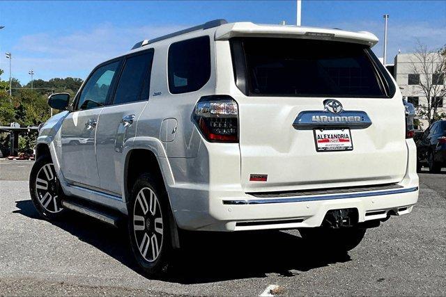 used 2022 Toyota 4Runner car, priced at $41,495