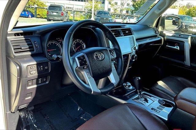used 2022 Toyota 4Runner car, priced at $41,495