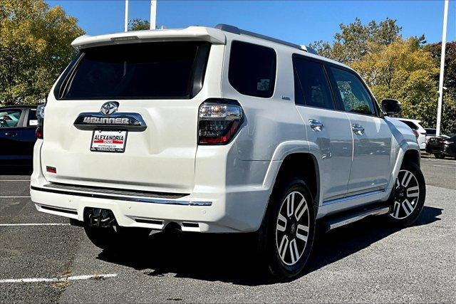 used 2022 Toyota 4Runner car, priced at $41,495