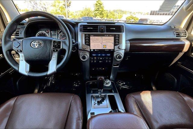 used 2022 Toyota 4Runner car, priced at $41,495