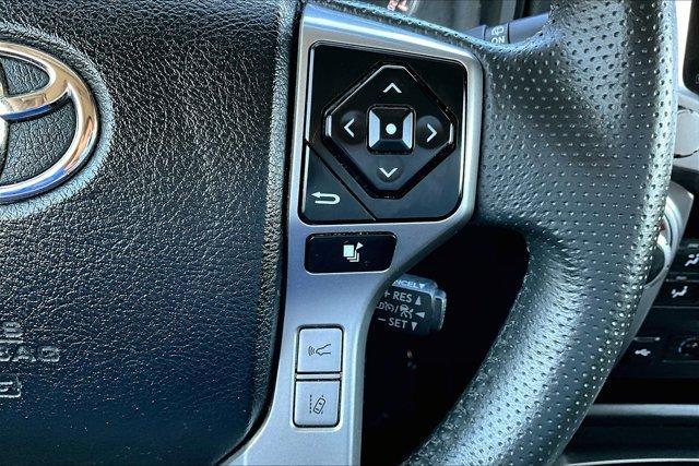used 2022 Toyota 4Runner car, priced at $41,495