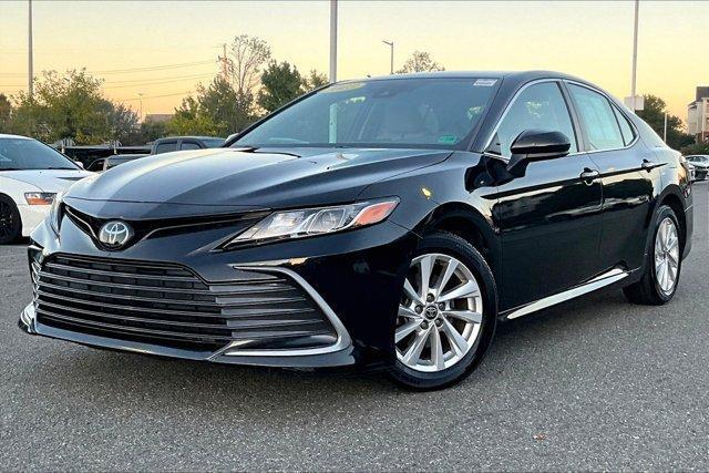 used 2023 Toyota Camry car, priced at $21,995