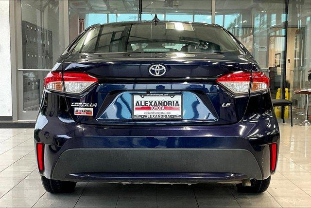 used 2021 Toyota Corolla car, priced at $15,695