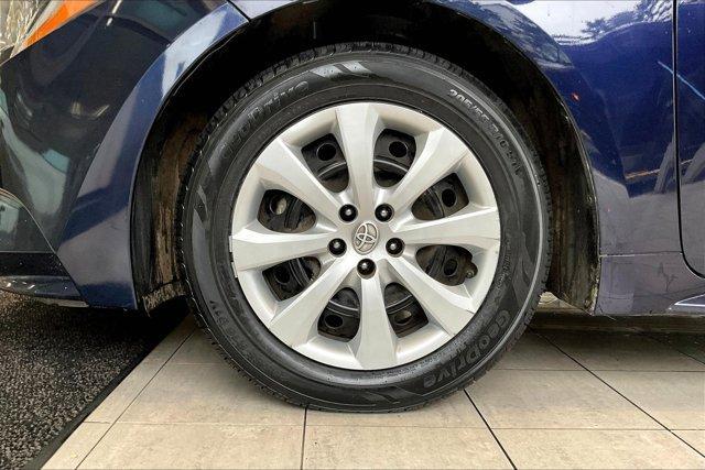 used 2021 Toyota Corolla car, priced at $15,695