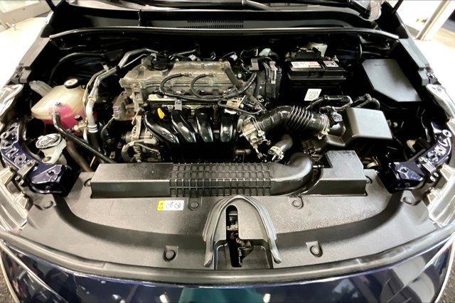 used 2021 Toyota Corolla car, priced at $15,695