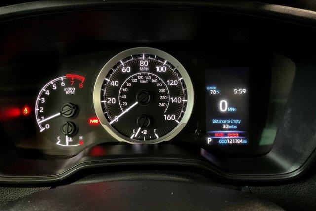 used 2021 Toyota Corolla car, priced at $15,695