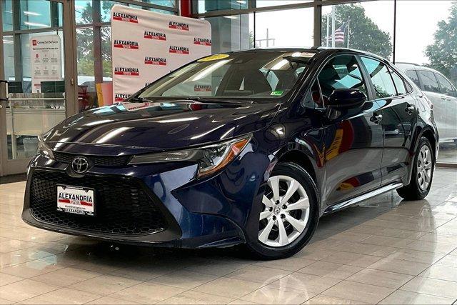 used 2021 Toyota Corolla car, priced at $15,695