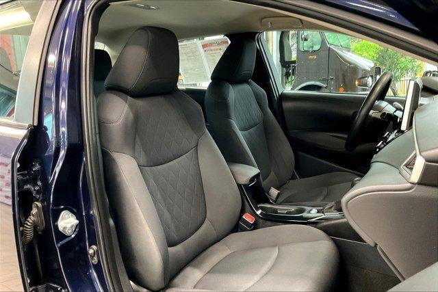 used 2021 Toyota Corolla car, priced at $15,695