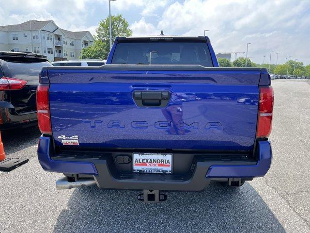 new 2025 Toyota Tacoma car, priced at $44,089
