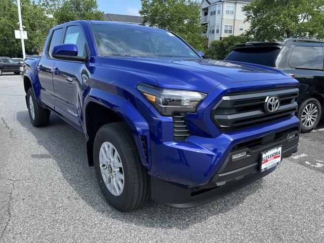 new 2025 Toyota Tacoma car, priced at $44,089