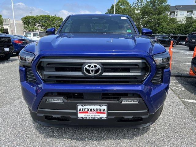 new 2025 Toyota Tacoma car, priced at $44,089